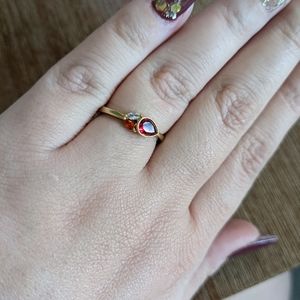 Fragrant Jewels Crackling Campfire Collection ring